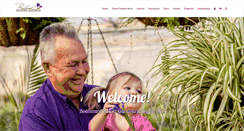 Desktop Screenshot of boulevardflowergardens.com